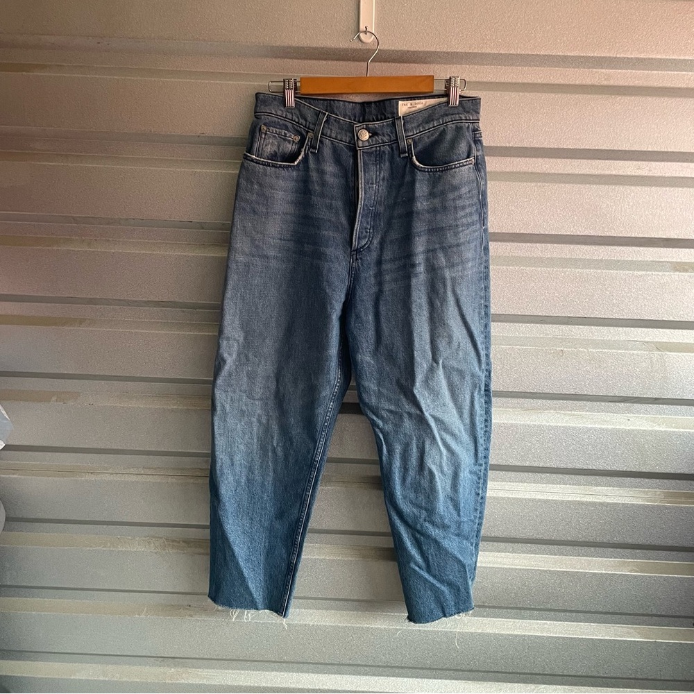 Rag & Bone 90s barrel High-Rise in brighton